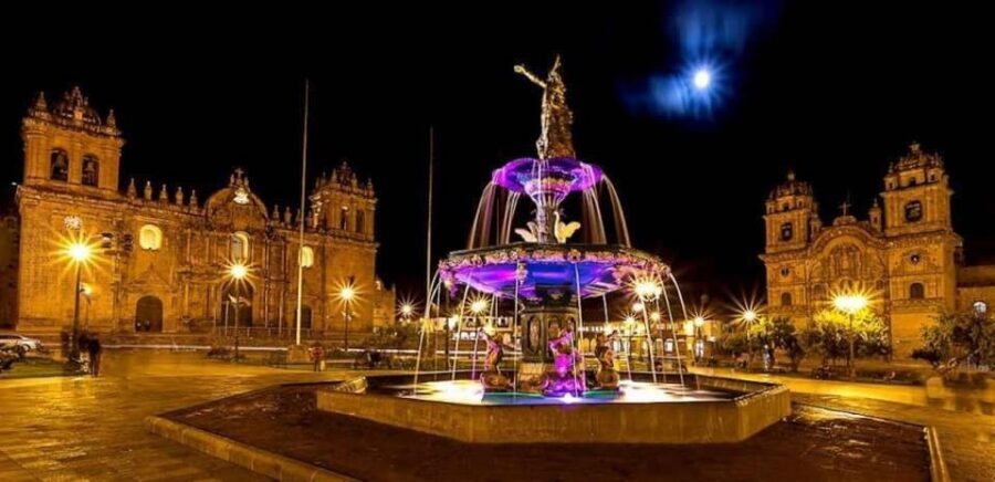 City Tour in Cusco: Qurikancha and Sacsayhuaman - Tambomachay: The Inca Water Story You’ll Feel in Your Day