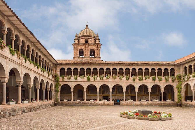 City Tour in Cusco & visit Museum South American Camelid Private. - Puka Pukara: Fortress-Like Inca Life with Scenic Views