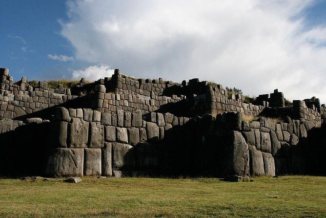 City Tour in Cusco & visit Museum South American Camelid Private. - Tambomachay (Water Temple): Aqueducts and Fountains Still Flowing