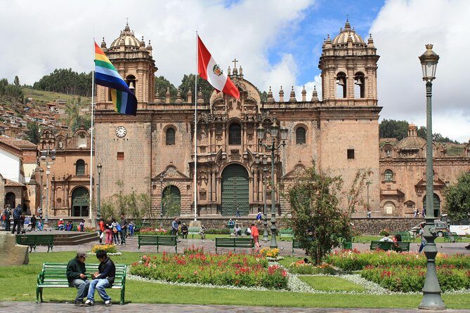 City Tour in Cusco & visit Museum South American Camelid - Plaza de Armas: your easy kickoff at altitude