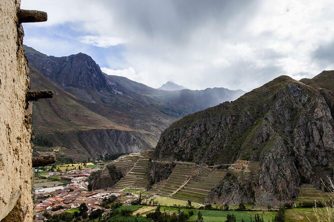 City Tour, Sacred Valley, Machupicchu and Maras Moray in 5 Days - Moray and Maras: the inquiring side of the Incas