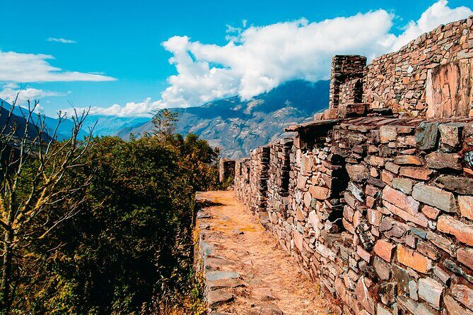 Classic Choquequirao Trek – 5 Days / 4 Nights - Day 3: Choquequirao all day—plazas, terraces, and white stone llamas