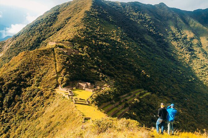 Classic Choquequirao Trek – 5 Days / 4 Nights - Day 4: return to Rosalina, cold river time, and a Chiquisca home welcome