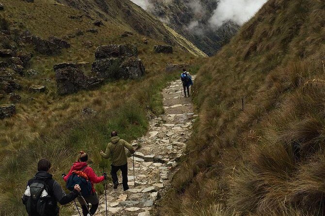 Classic Inca Trail 4 Days to Machu Picchu - Day 3: Puyupatamarca to the last pass (3,660 m) and the Machu Picchu mountain reveal