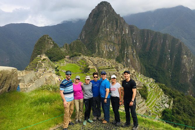Classic Inca Trail 4 Days to Machu Picchu - Camping, meals, and porters: the comfort you actually get