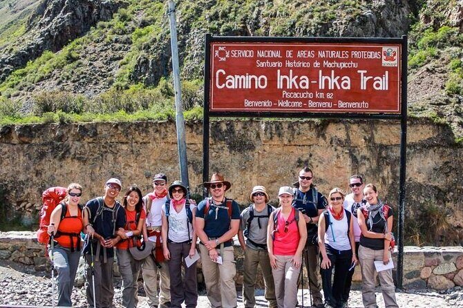 Classic Inca Trail to Machu Picchu – 4 Days / 3 Nights - Getting Ready: Cusco altitude and that 4:30 a.m. pick-up