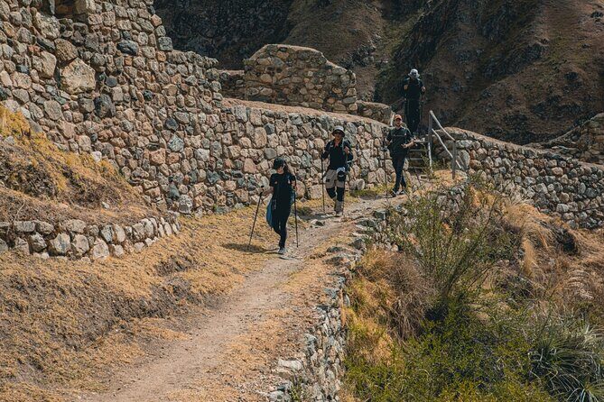 Classic Inca Trail to Machu Picchu – 4 Days / 3 Nights - Day 4 Inti Punku sunrise to Machu Picchu, plus the train back to Ollantaytambo