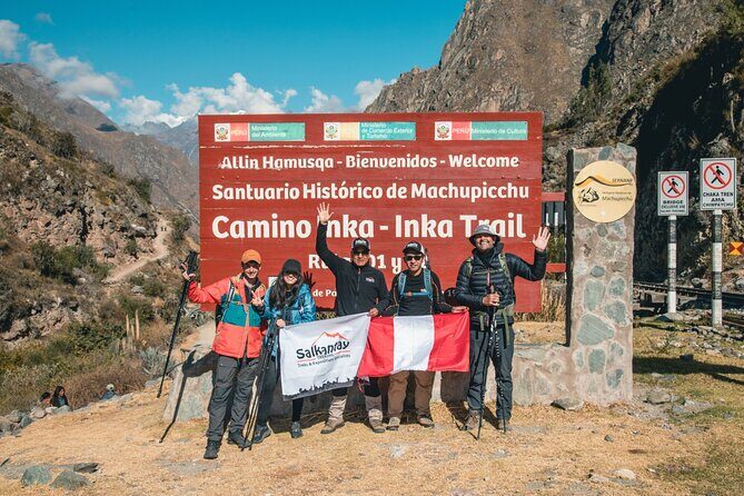 Classic Inca Trail to Machu Picchu – 4 Days / 3 Nights - The guide and team experience: when stories make steep climbs feel shorter