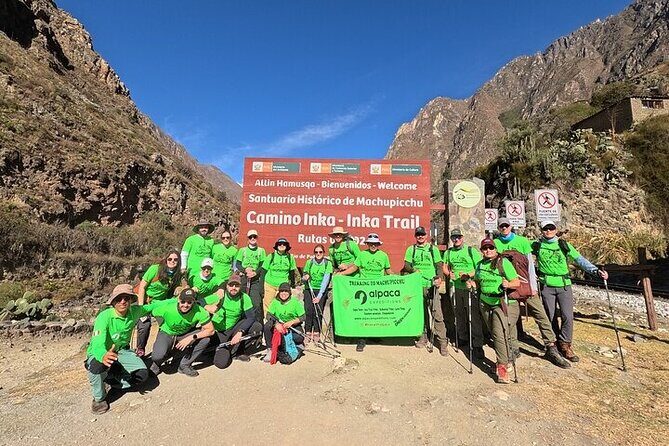 Classic Inca Trail Trek 4D/3N to Machu Picchu (Group Service) - Why the classic Inca Trail route beats a day trip to Machu Picchu