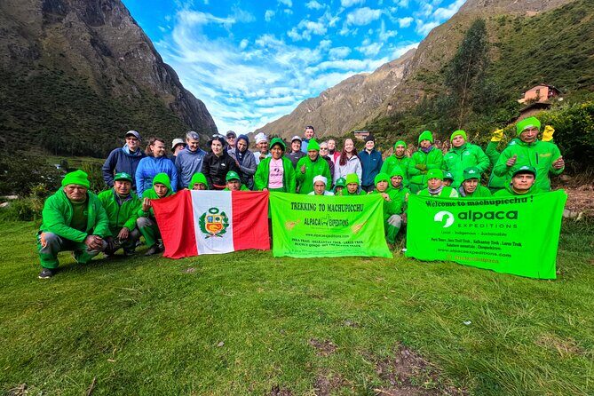 Classic Inca Trail Trek 4D/3N to Machu Picchu (Group Service) - Price and logistics: what $795 really buys you