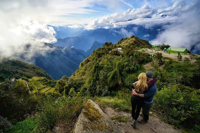 Classic Inca Trail Trek 4D/3N to Machu Picchu (Group Service) - Day 2: Dead Woman’s Pass and Runccuracay, the day you’ll feel in your legs