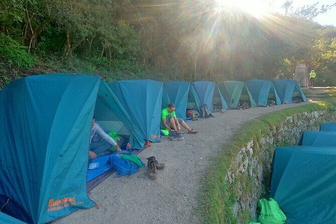 Classic Inca Trail Trek 4D/3N to Machu Picchu (Group Service) - Day 4: Sun Gate (Intipunku) arrival, a guided Machu Picchu circuit, and train home