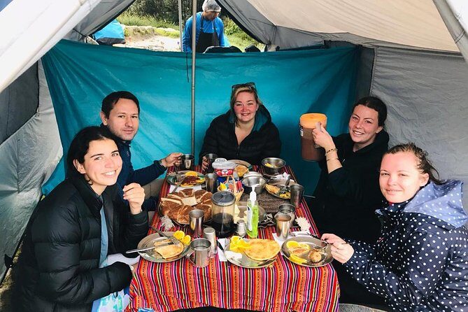 Classic Salkantay Trek 4-Day - Salkantay’s altitude remix: from Humantay to Machu Picchu