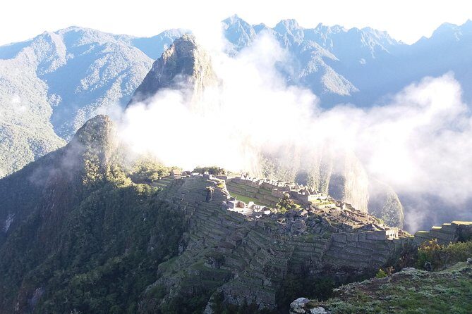 Classic Salkantay Trek 4-Day - Food, camping comfort, and support that keeps you safe
