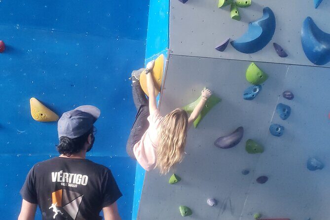 Climbing Experience in Urubamba - Learning the basics: how safety feels when it’s actually taught