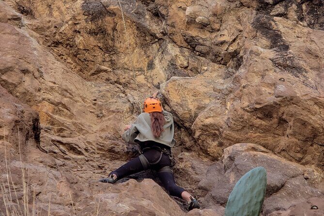 Climbing Experience in Urubamba - Who should book: families, first-timers, and anyone short on time