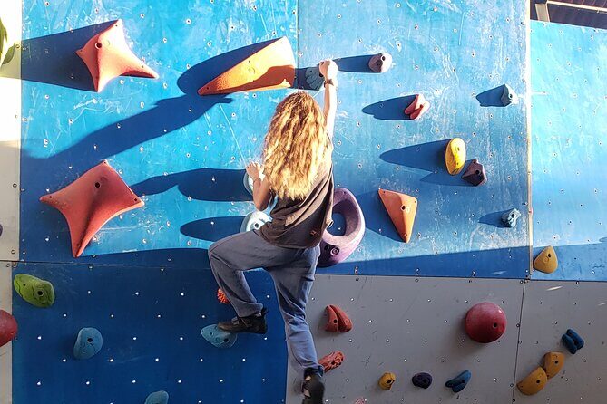 Climbing Experience in Urubamba - The only real drawback to consider before you climb