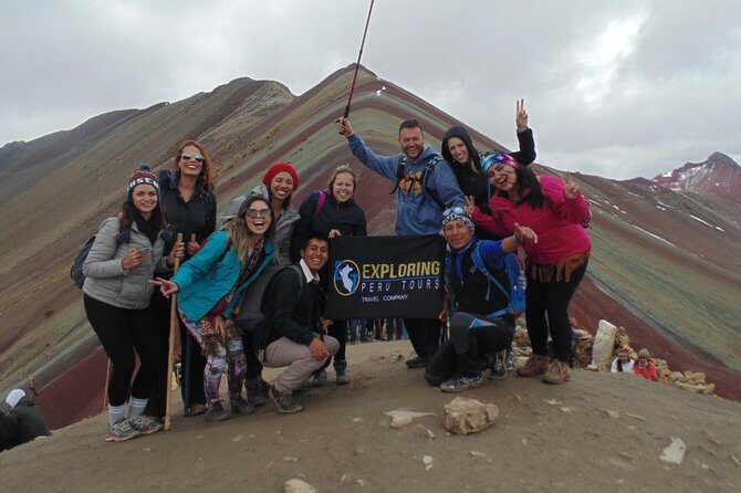 Colorful Mountain In The Cusco Region - Key things to know before you go