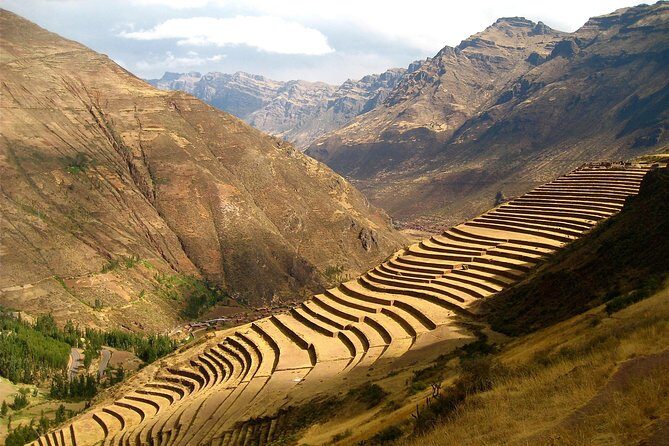 Complete Sacred Valley Tour Small group Pisac, Maras, Moray & Ollantaytambo - A smooth Sacred Valley route that still feels human