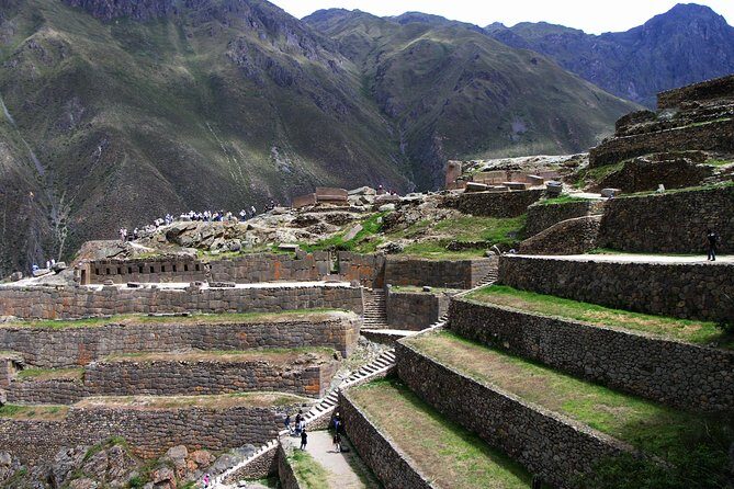 Complete Sacred Valley Tour Small group Pisac, Maras, Moray & Ollantaytambo - Pisac Market stop: crafts, conversations, and a real taste of local rhythm