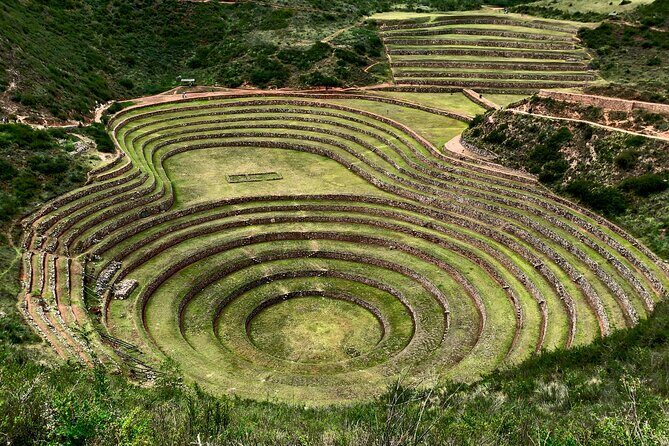 Complete Sacred Valley Tour Small group Pisac, Maras, Moray & Ollantaytambo - Maras Salt Mines (Salineras): 3000+ salt pools and the best photo angles