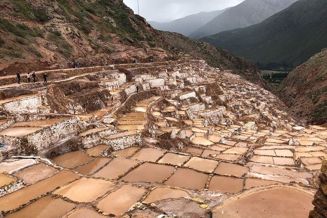 Complete Sacred Valley Tour Small group Pisac, Maras, Moray & Ollantaytambo - Ollantaytambo ruins: Inca architecture plus Wiracocha rock form