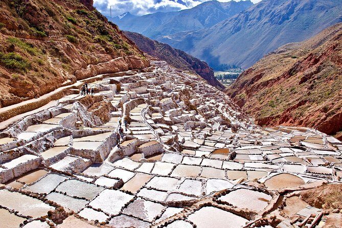 Complete Sacred Valley Tour Small group Pisac, Maras, Moray & Ollantaytambo - Pisac Archaeological Park: terraces, carved stone, and strong viewpoints