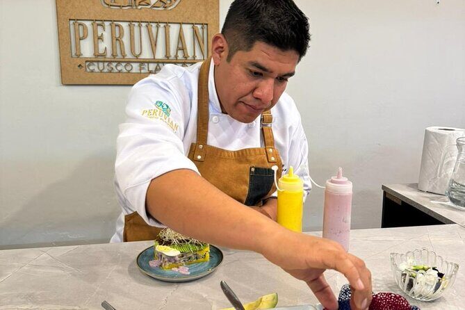 Cooking Class: Lomo Saltado, Papa Huancaina & Pisco Sour in Cusco - Lomo Saltado: learning the timing behind Peruvian stir-fry