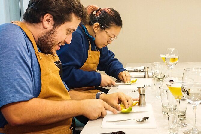 Cooking Class: Lomo Saltado, Papa Huancaina & Pisco Sour in Cusco - Pisco Sour with local fruit: the cocktail you can repeat