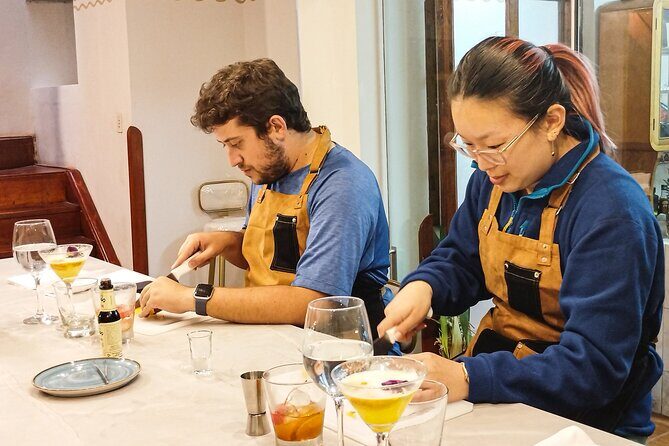Cooking Class: Lomo Saltado, Papa Huancaina & Pisco Sour in Cusco - Timing and pacing: how the 1 hour 45 minutes works for real schedules