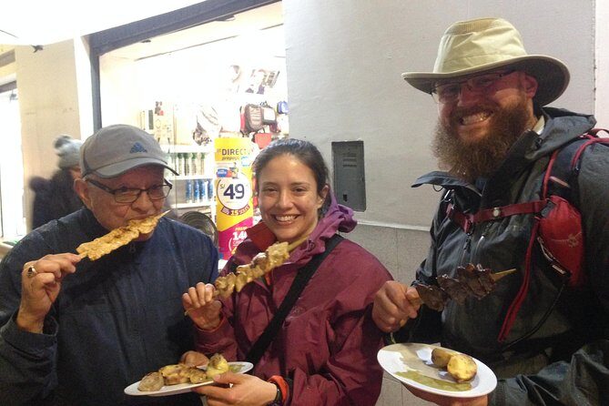 Curious Monkey Cusco- Eat the Streets, Walking Food Tour - Allergy and Dietary Notes You Should Not Skip