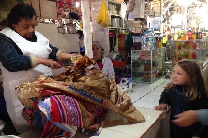Curious Monkey Cusco- Market and Streets, Walking Food Tour - Group size and pacing: how it feels on the street