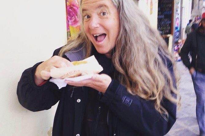 Curious Monkey Cusco- Market and Streets, Walking Food Tour - What you’ll eat: sweet, savory, and coffee/tea (drinks extra)