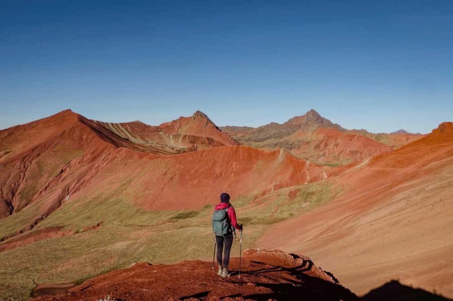 Cusco: #1 Rainbow Mountain & Red Valley Day Trip with Meals - Key highlights at a glance