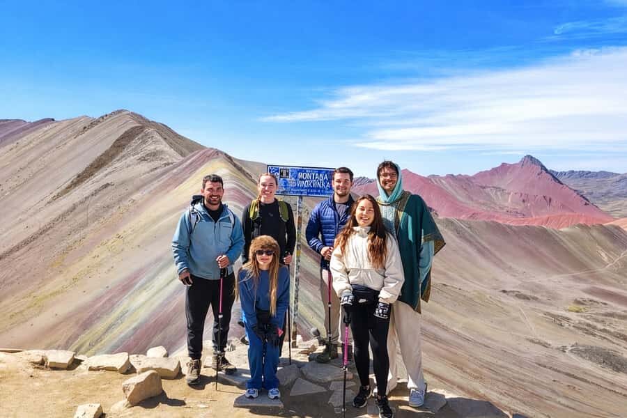 Cusco: #1 Rainbow Mountain & Red Valley Day Trip with Meals - Why this Rainbow Mountain day starts so early