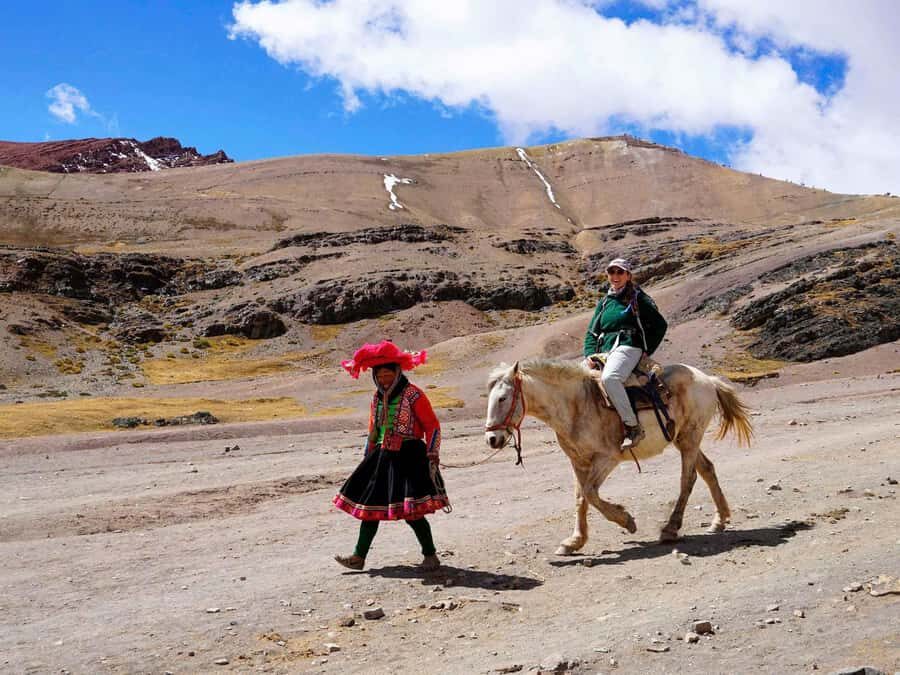 Cusco: #1 Rainbow Mountain & Red Valley Day Trip with Meals - Breakfast at the Cusipata stop: fuel, but don’t overdo it