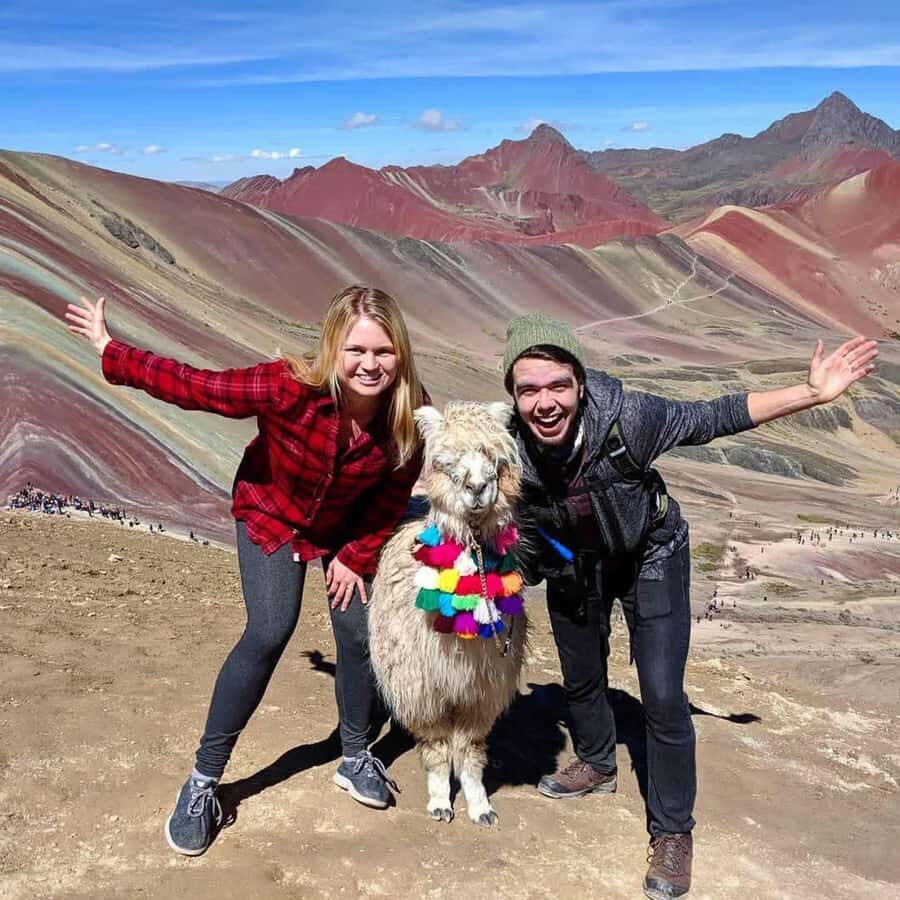 Cusco: #1 Rainbow Mountain & Red Valley Day Trip with Meals - Red Valley: the optional add-on that often wins people over