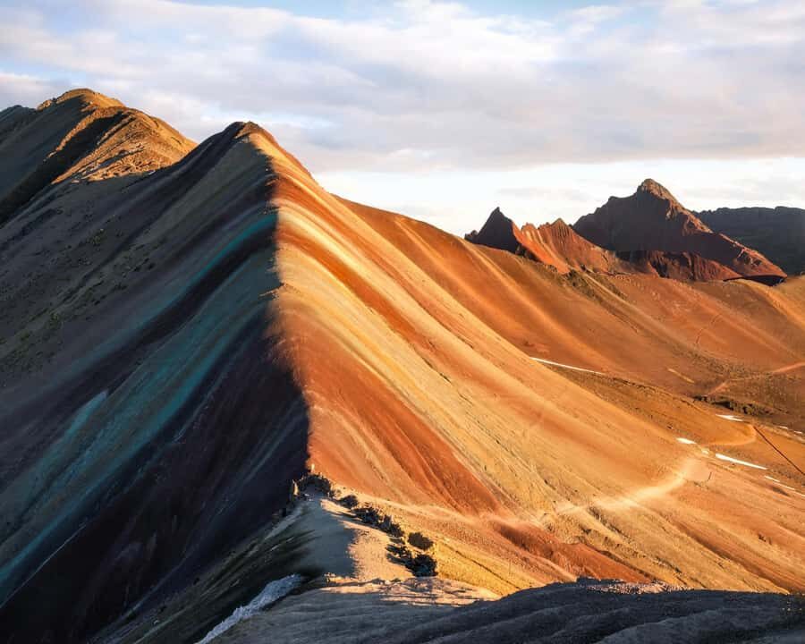 Cusco: #1 Rainbow Mountain & Red Valley Day Trip with Meals - Lunch in Cusipata: why the included buffet matters