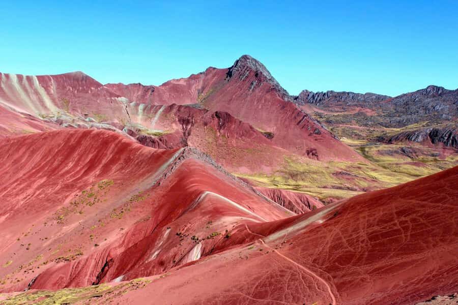 Cusco: #1 Rainbow Mountain & Red Valley Day Trip with Meals - Cusco to the trailhead: the uncomfortable part you can plan for