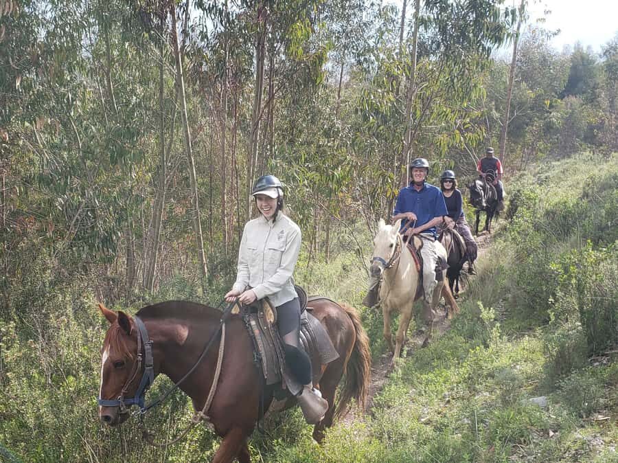 Cusco: 3-Hour Horse Riding Tour to the Temple of the Moon - Key points before you book