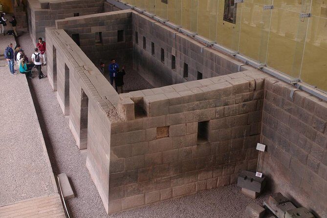 Cusco 4-Hour Private Tour Including Sacsayhuaman and Qenqo - Plaza de Armas: where Spanish Cusco took center stage