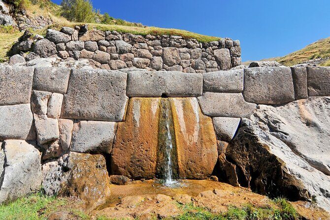 Cusco 7 days Tour in Machu Picchu, Humantay Lake and Vinicunca - Moray and Maras: Inca agriculture lab meets salt flats in one half-day