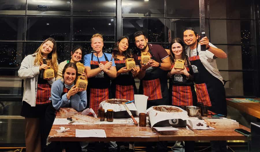 Cusco: Chocolate Workshop with the Best Local Organic Cacao - The 150-Minute Flow: Culture First, Then Hands-On