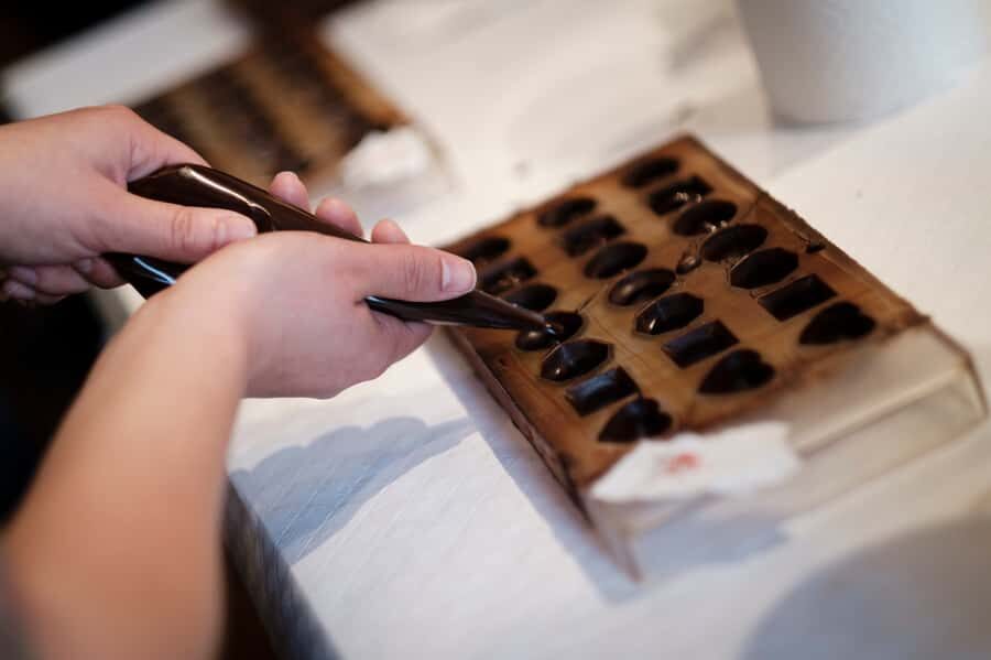 Cusco: Chocolate Workshop with the Best Local Organic Cacao - Make Belgian Pralines and Mendiants (And Why Your Output Is Real)