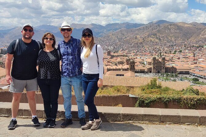 Cusco City Private Tour - Mirador de San Cristóbal: Included View Time That Pays Off