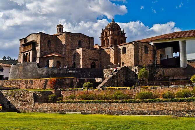 Cusco city tour - Stop 2: Qorikancha (Temple of the Sun) and the Inca calendar