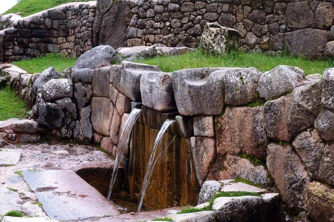 Cusco City Tour Four Ruins in Half-Day - Cusco in five hours: a smart half-day plan