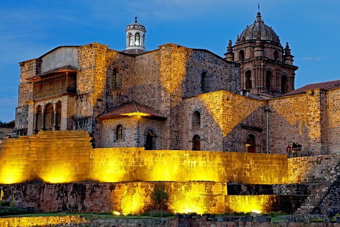 Cusco City Tour Four Ruins in Half-Day - Pickup, group size, and the pace you’ll feel