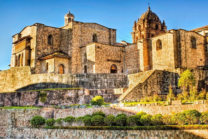 Cusco City Tour Four Ruins in Half-Day - Tambomachay: water worship, aqueducts, and spring-fed fountains