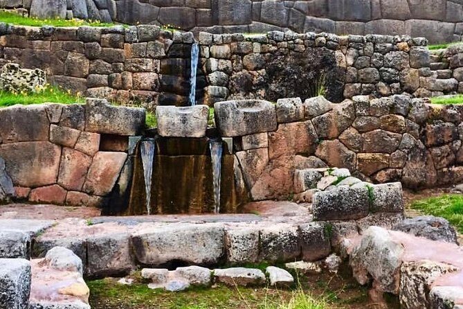 Cusco City Tour Four Ruins in Half-Day - Manos De La Comunidad alpaca sanctuary: wool lessons and animal time